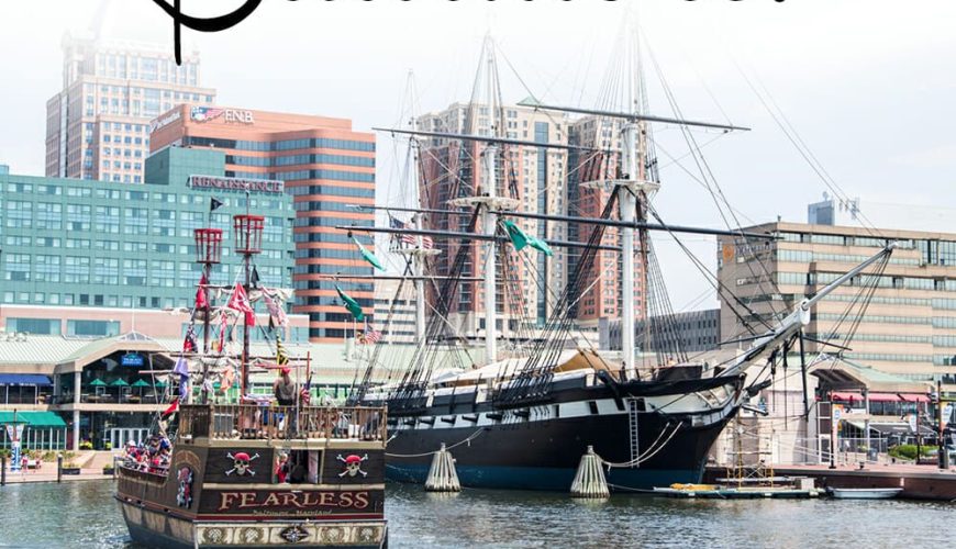 9 Awesome Things to Do in One Day in Baltimore