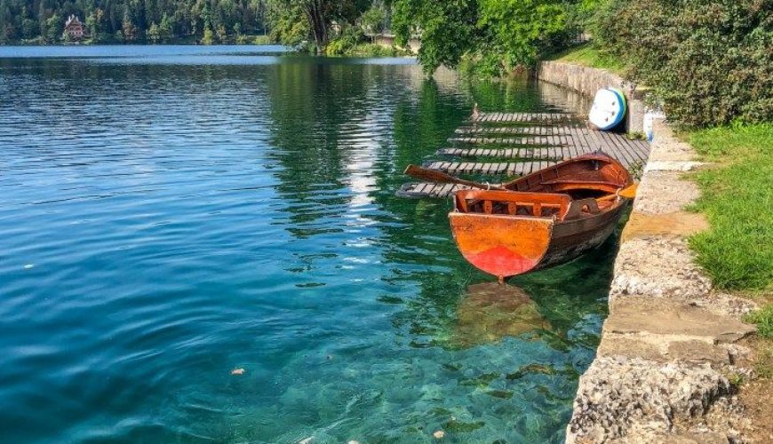 Fun One Week Slovenia Itinerary: Famous Lake Bled, Ljubljana, & More!