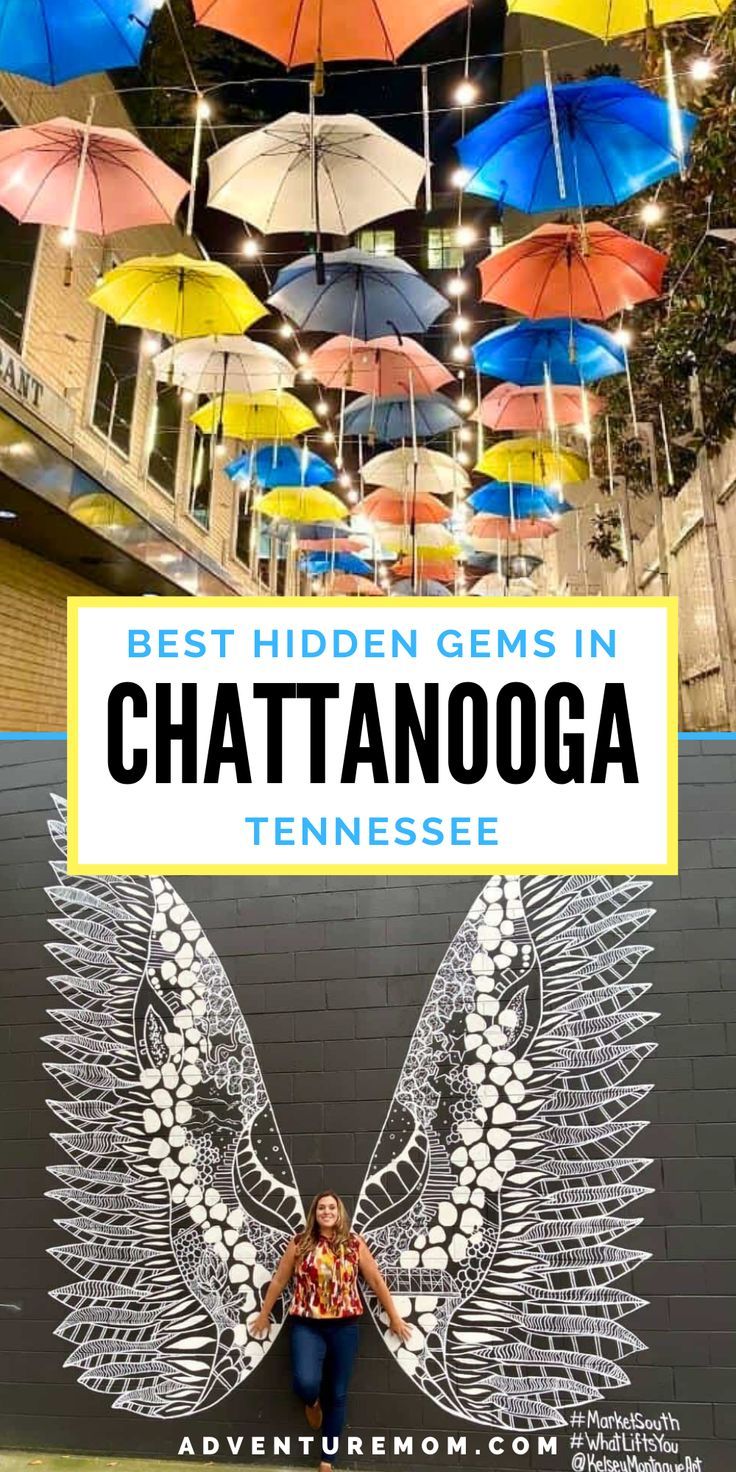 Unique Things to Do in Chattanooga, Tennessee