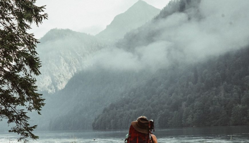 In 7 Tagen zu Fuß über die Alpen