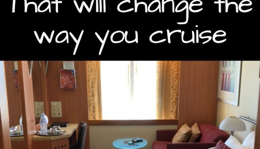 30 Cruise Cabin Hacks Every Cruiser Needs to Know