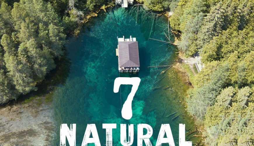 The 7 Natural Wonders Of The Great Lakes