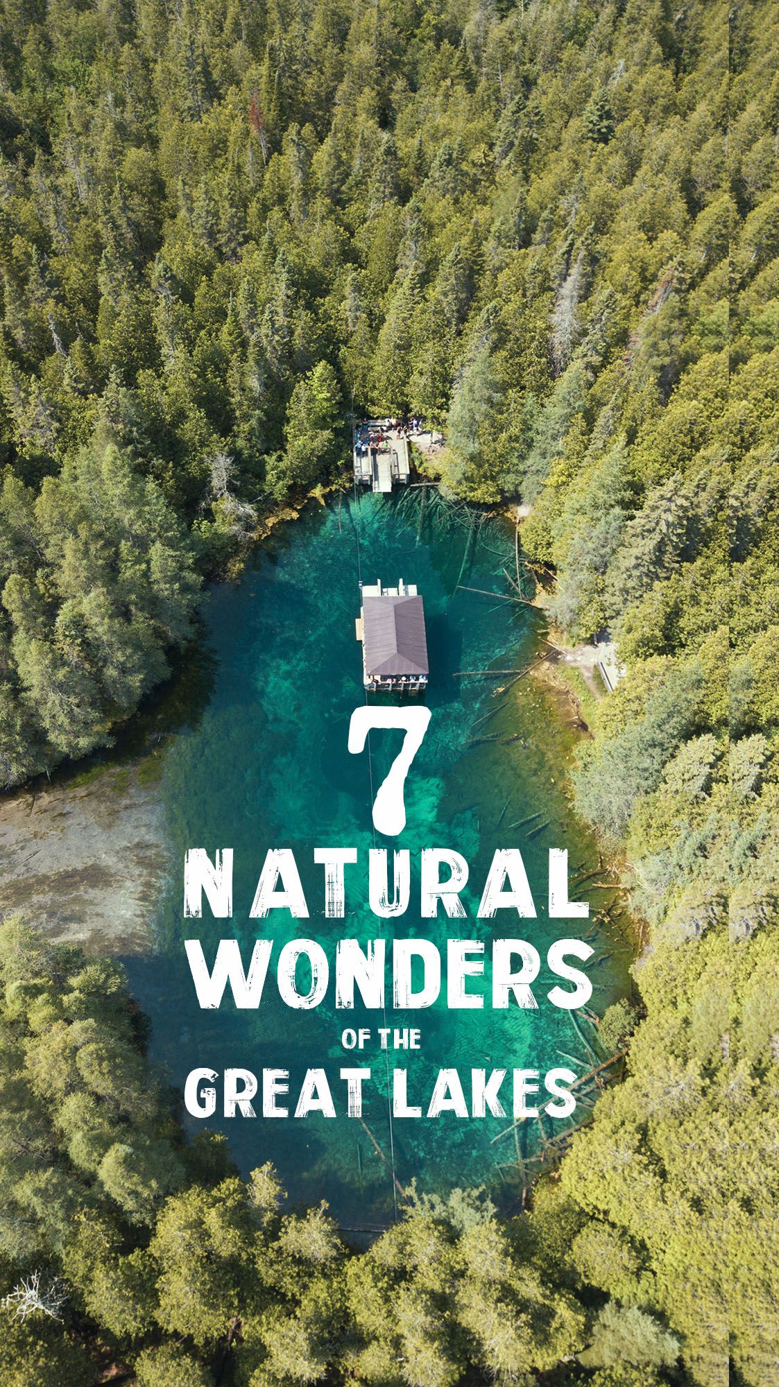 The 7 Natural Wonders Of The Great Lakes