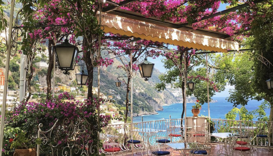 Where to Stay in Positano – Petite Suitcase