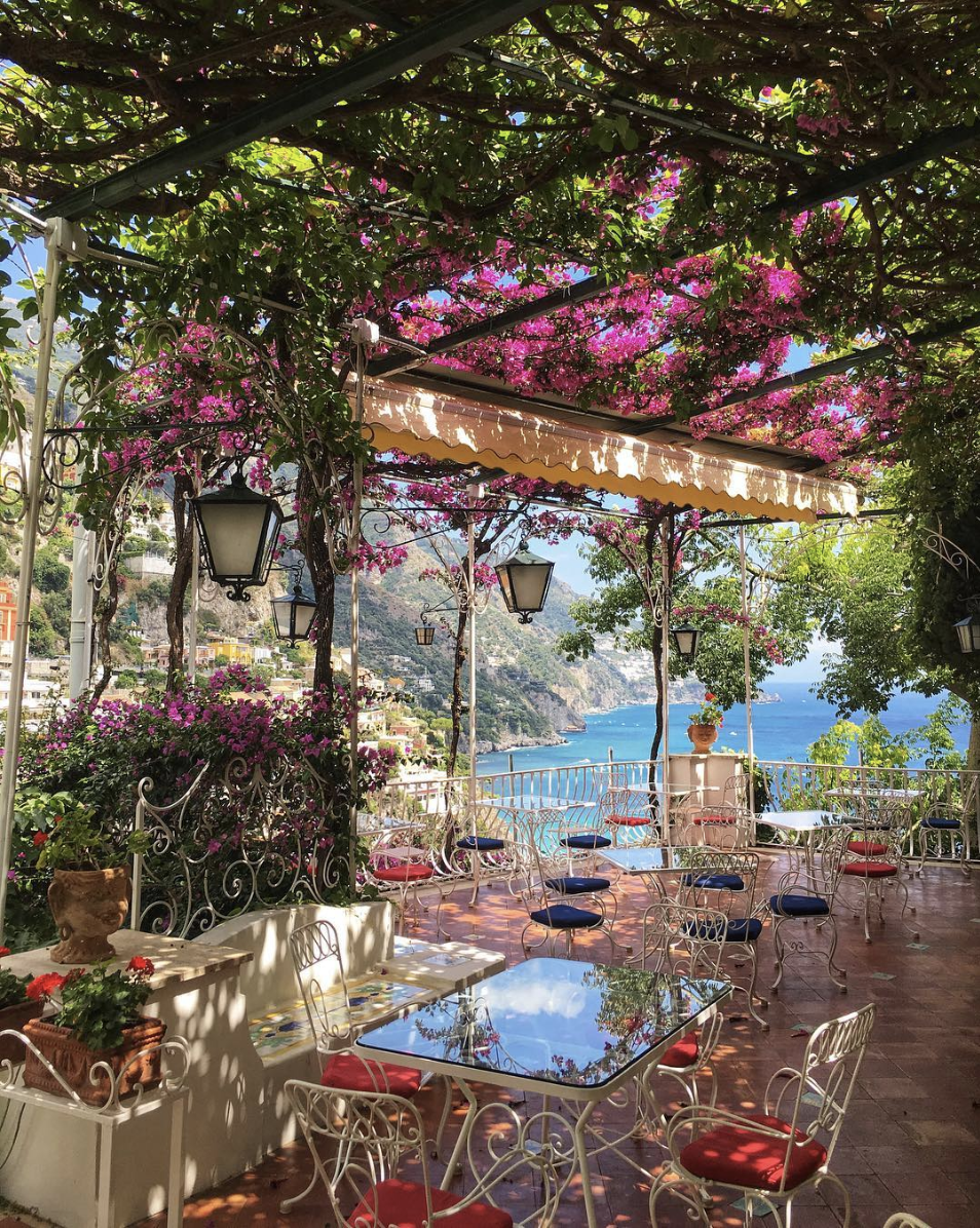 Where to Stay in Positano – Petite Suitcase