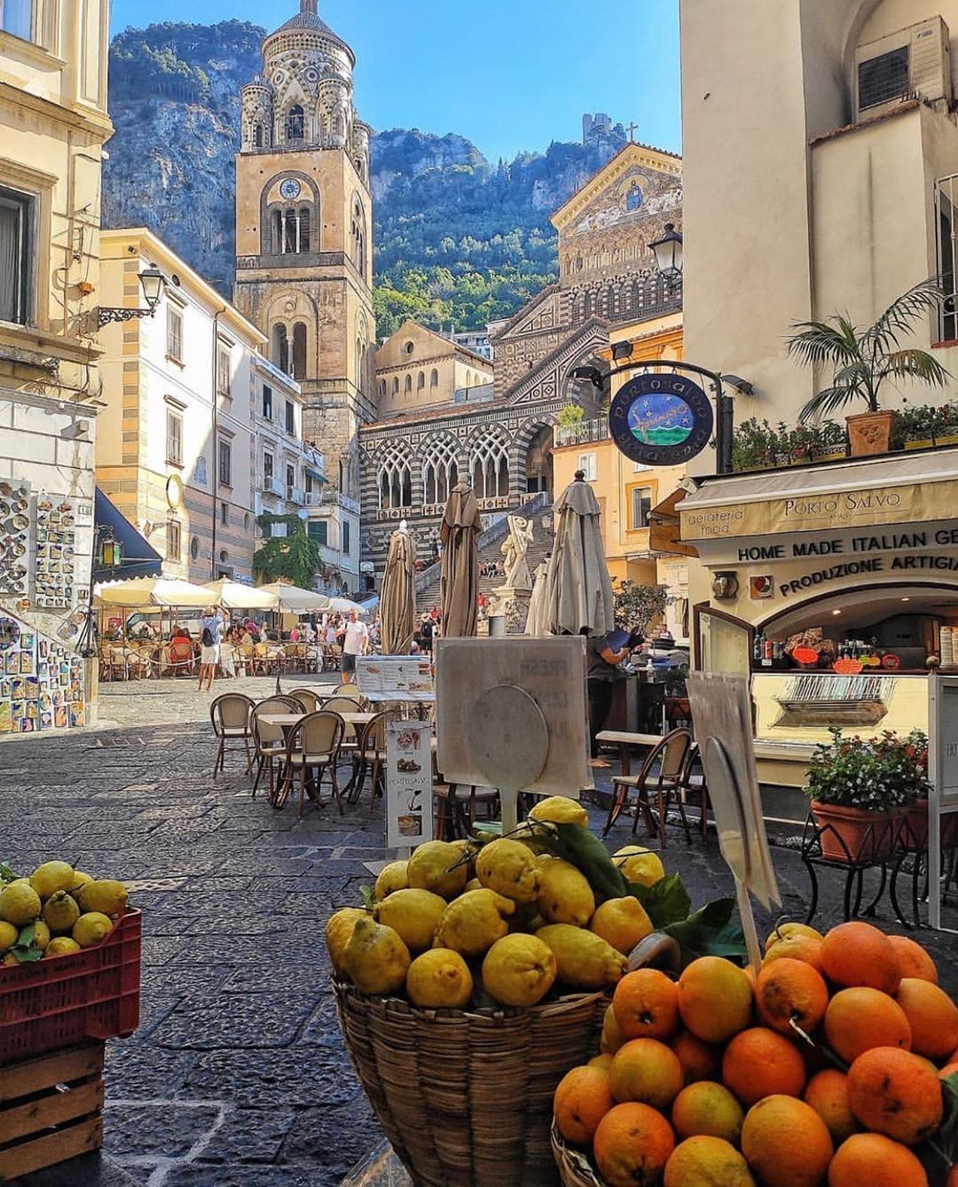 Amalfi, Italy