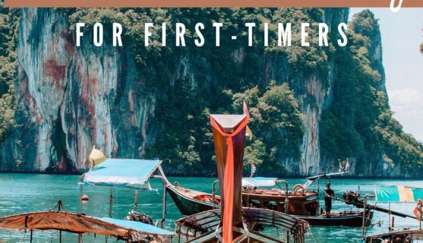 Ten-Day Thailand Itinerary | What To Do and Where To Go In Thailand