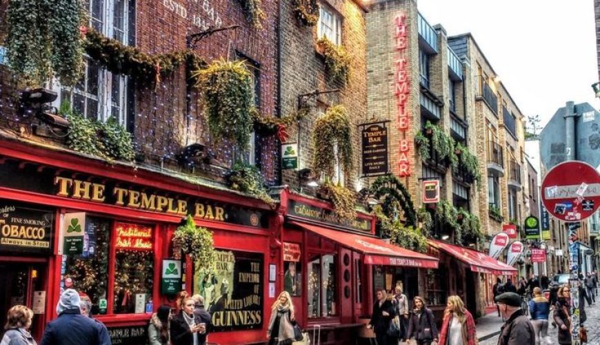 Dublin sightseeing – 15 special places to visit in Dublin