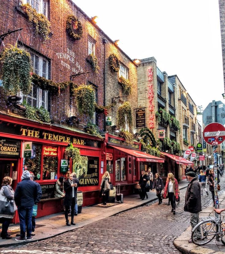 Dublin sightseeing – 15 special places to visit in Dublin