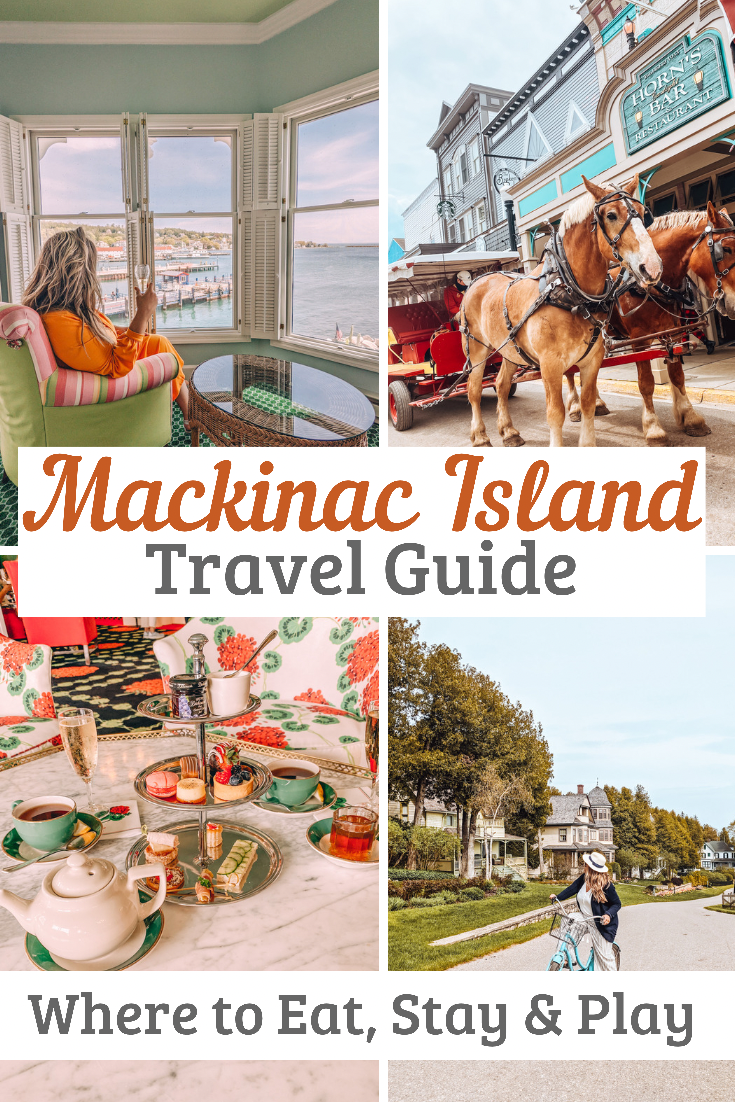 Mackinac Island Travel Guide