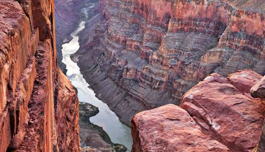 One Day in Grand Canyon (Top Sights, South Rim Itinerary, Map & Tips)