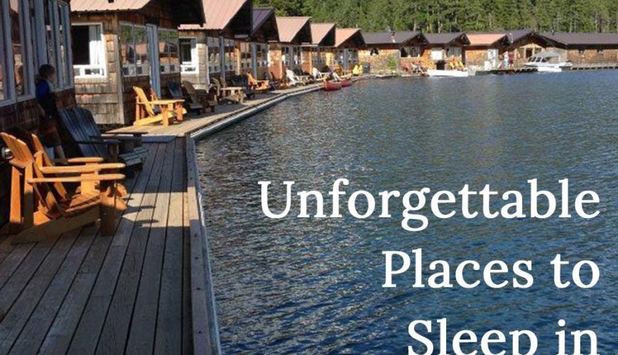 10 Unforgettable Places to Sleep in National Parks | SmarterTravel