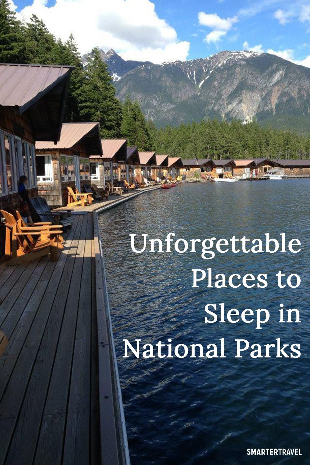 10 Unforgettable Places to Sleep in National Parks | SmarterTravel