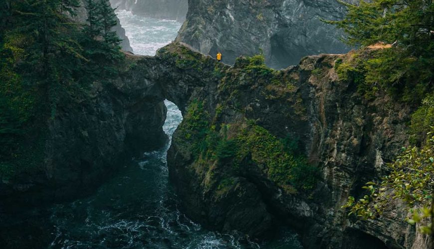 The Ultimate 4-Day Oregon Coast Guide • The Blonde Abroad