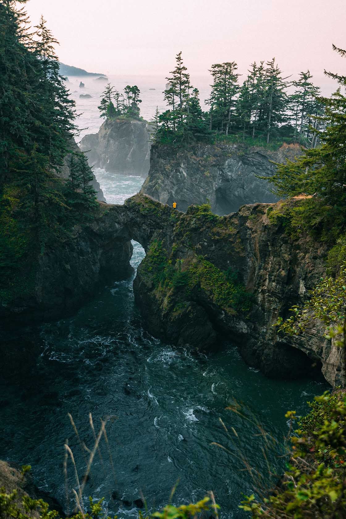 The Ultimate 4-Day Oregon Coast Guide • The Blonde Abroad