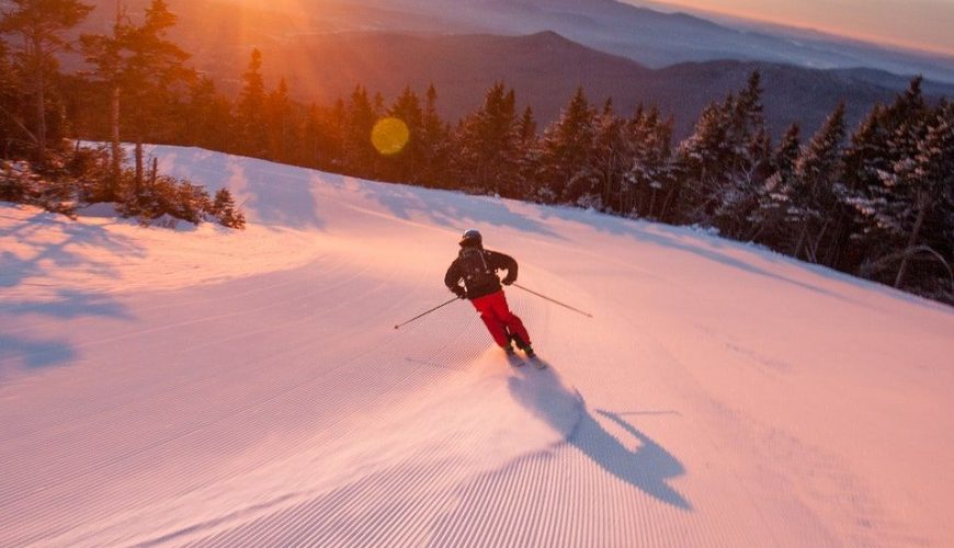 6 Best Vermont Ski Resorts for Fresh Powder and Picturesque Peaks