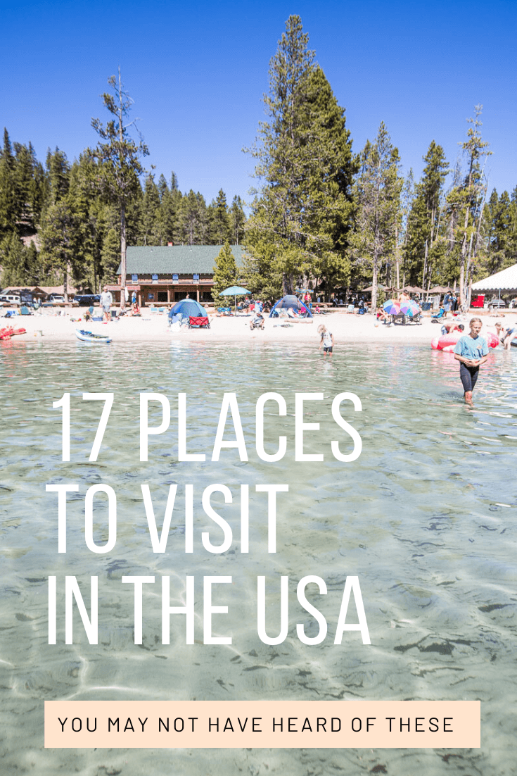 17 Cool Places to Visit in the US for 2020