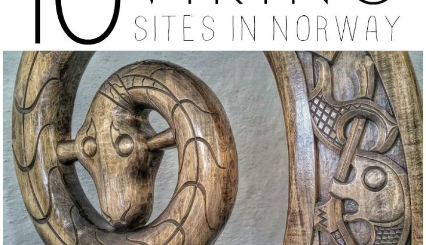 10 Amazing Viking Sites In Norway For Fans Of Vikings