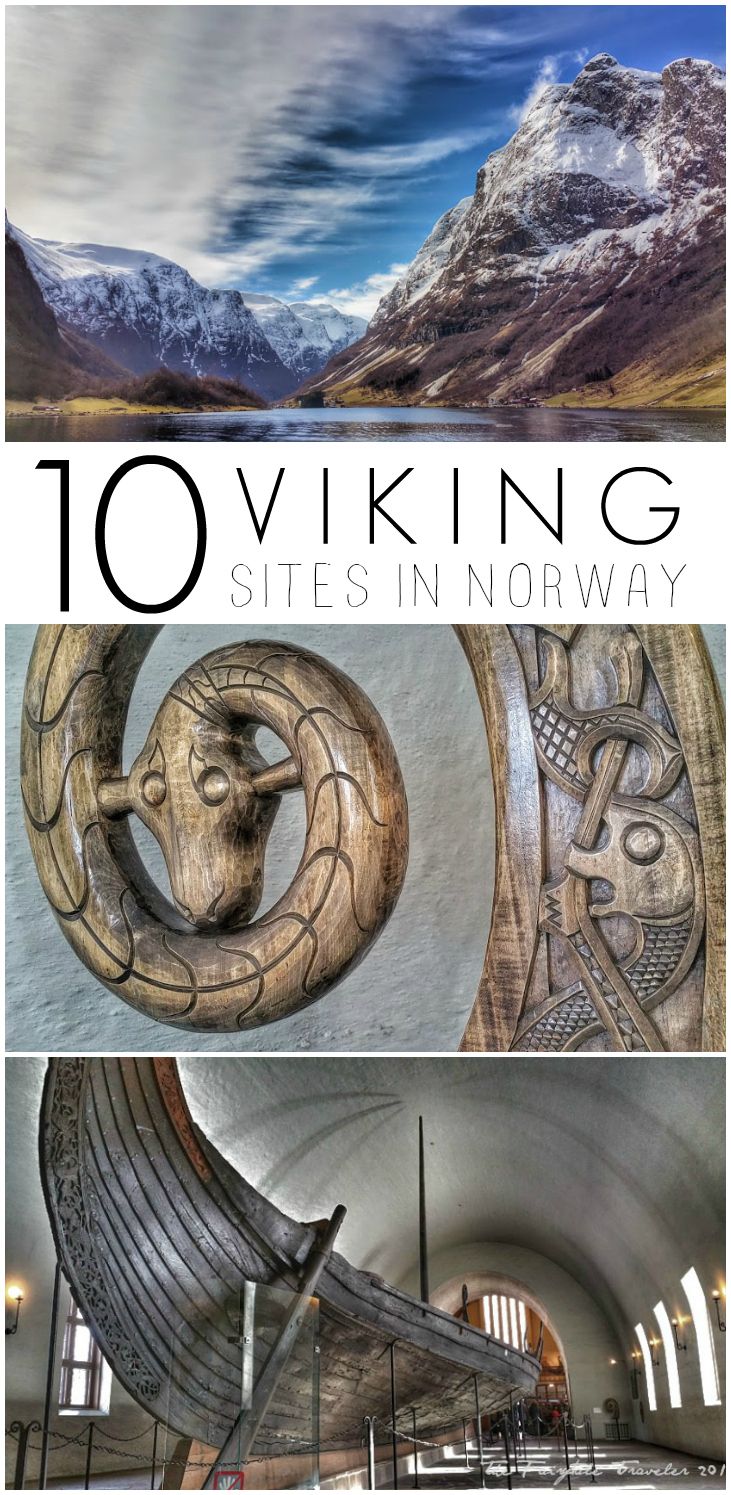 10 Amazing Viking Sites In Norway For Fans Of Vikings