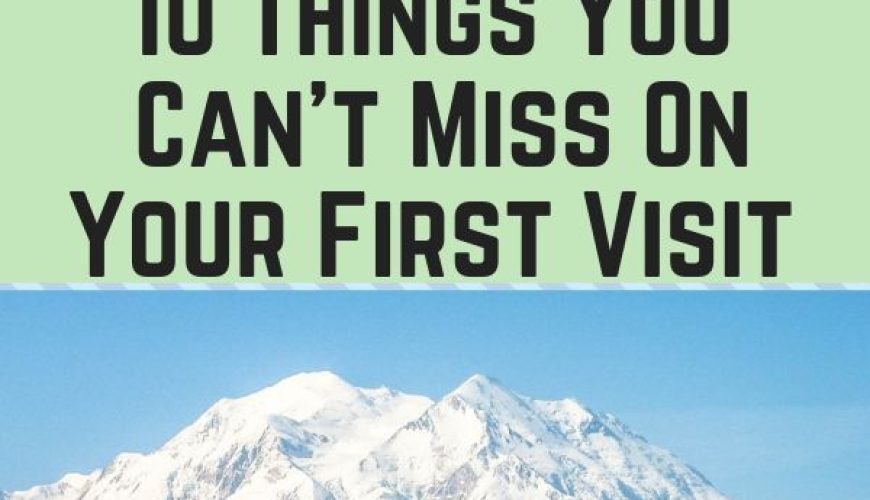 10 Things You Can’t Miss On Your First Visit to Denali