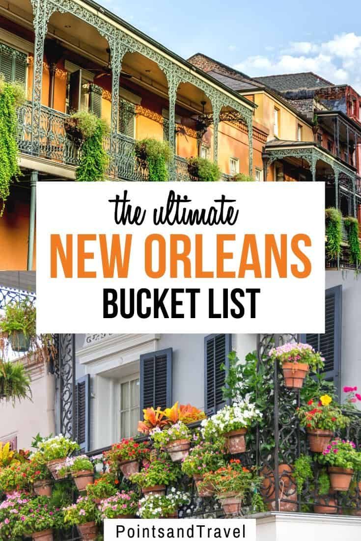 Best Things to do in New Orleans! (2023 Guide)