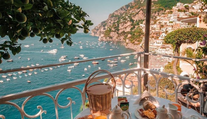 The Top 10 Things To Do in Positano, Italy: