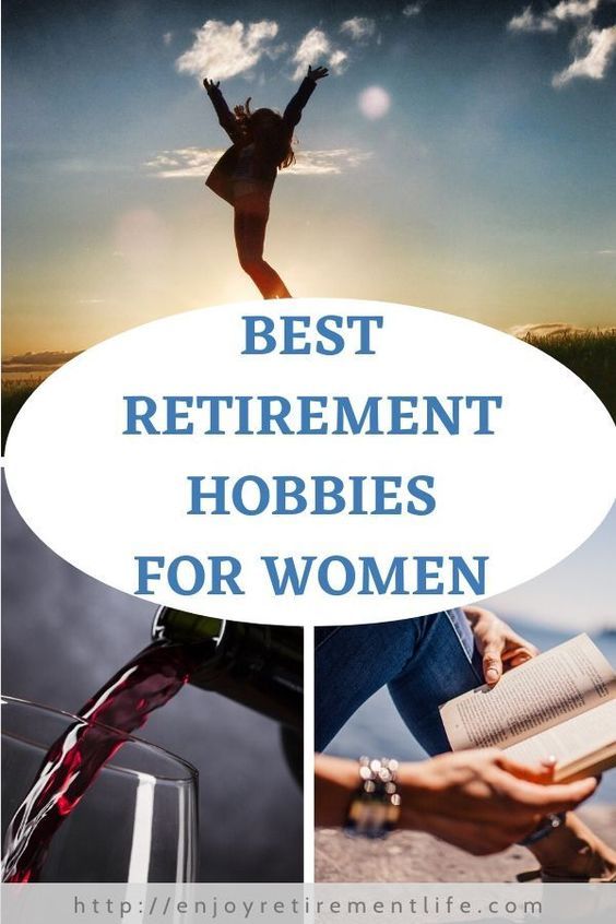 Best Retirement Hobbies for Women to Enjoy Retirement Life