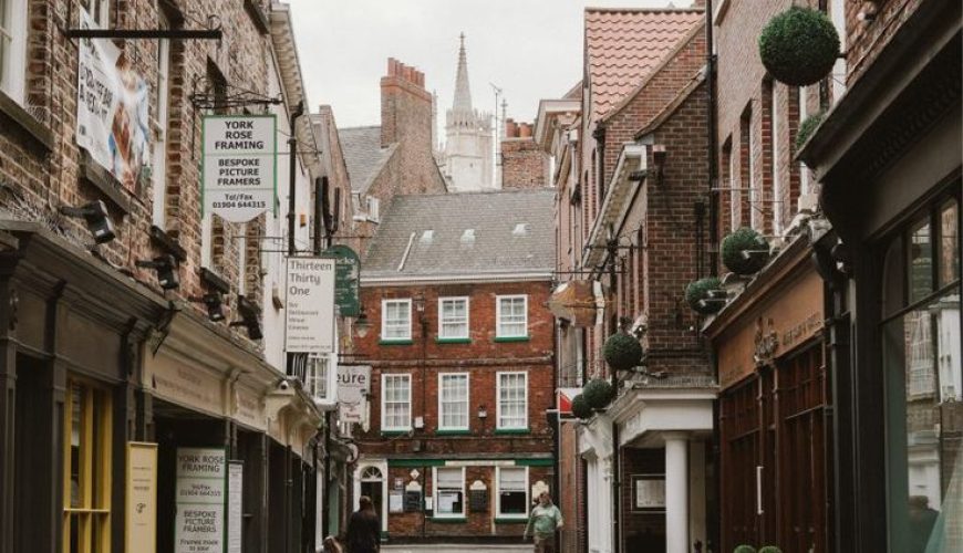 Spending 24 Hours in York, England – Bon Traveler