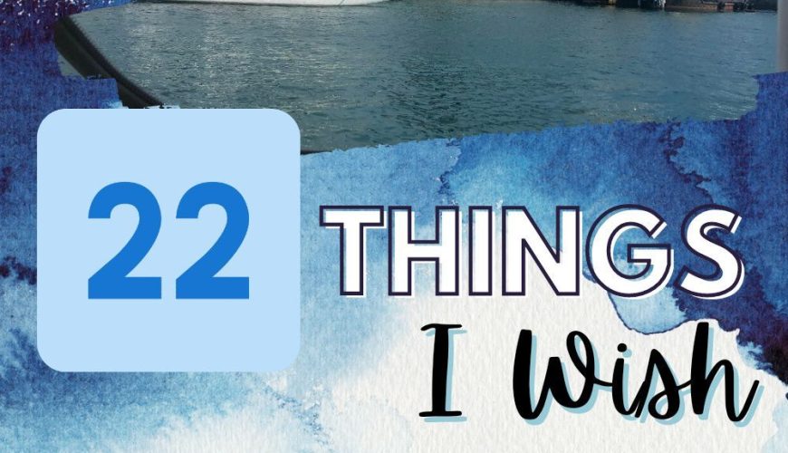 22 Things I Wish I’d Packed for My Cruise