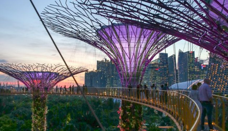 3 Days in Singapore – An Itinerary for the Best Things to Do and See