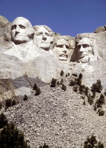 Famous American Monuments