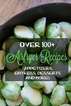 100+ Air Fryer Recipes | Dallas Socials