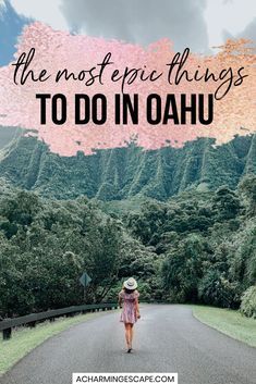 Oahu Things To Do