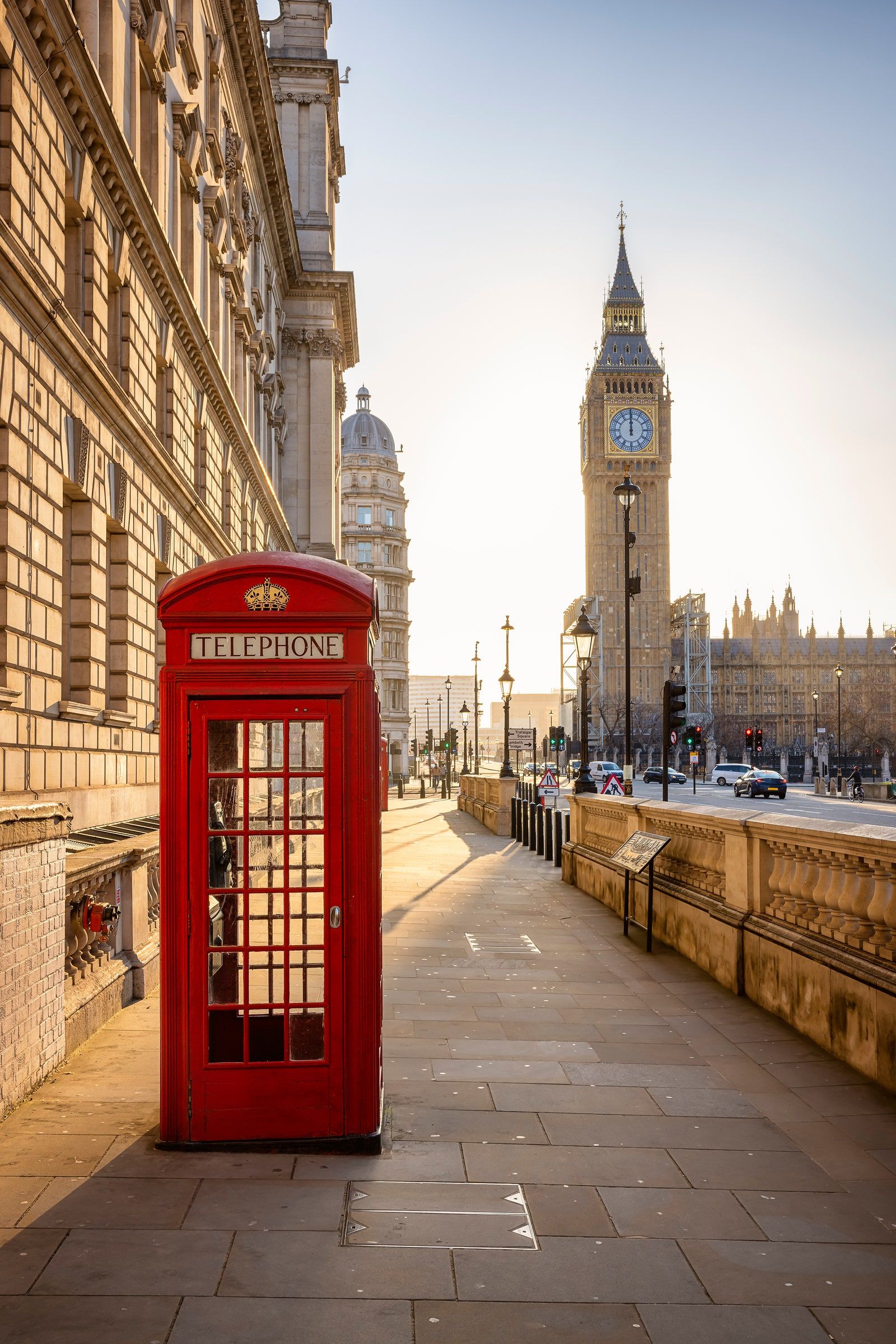 How to Spend a Day in London for $50 (or Less)