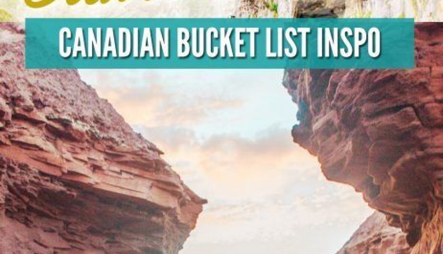 21 Incredible Photos of Prince Edward Island That Will Ignite Your Wanderlust