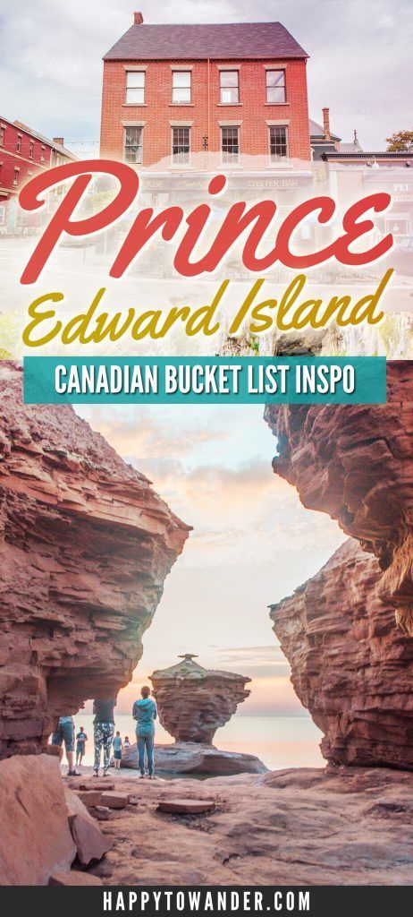 21 Incredible Photos of Prince Edward Island That Will Ignite Your Wanderlust