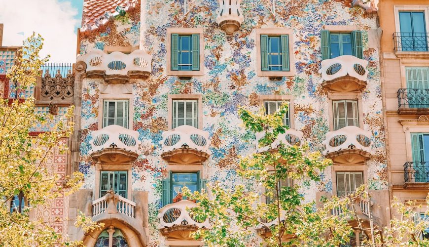 CASA BATLLO – BARCELONA