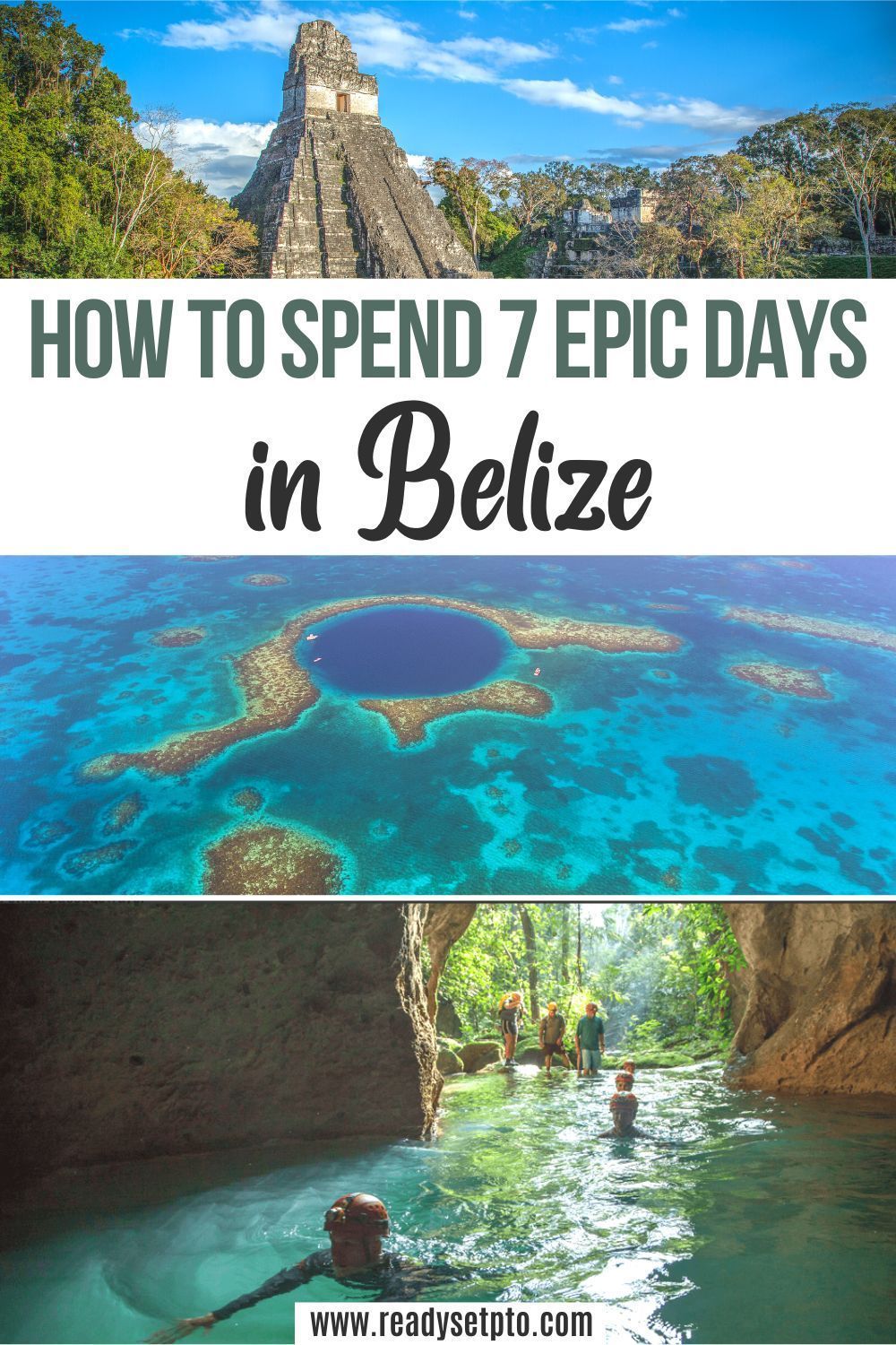 How to Spend 7 Epic Days in Belize