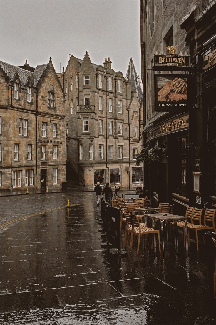 Cockburn Street, Edinburgh