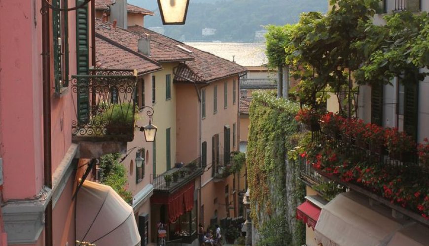 Bellagio Italy: The Ultimate Travel Guide for First Timers (2023)