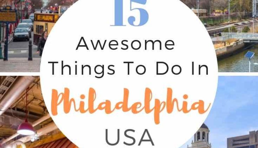 15 Best Things to Do in Philadelphia, Pennsylvania, in 2023 – Goats On The Road