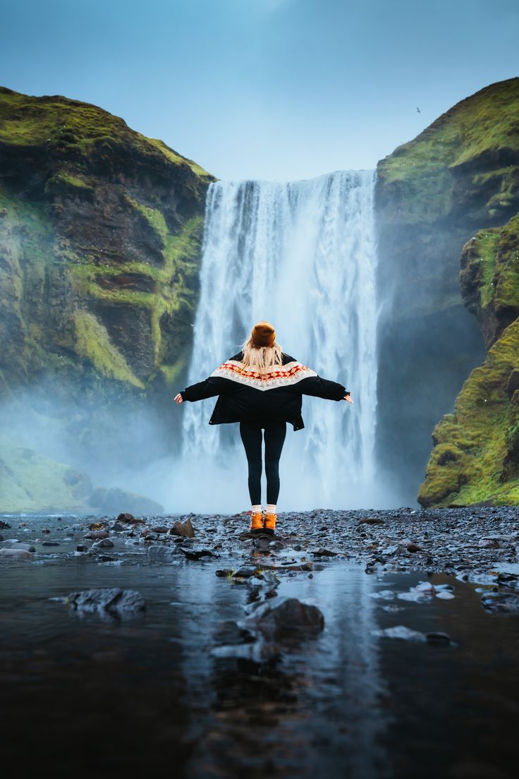 Epic Road Trip Through Iceland Plus A Stop A Skogafoss