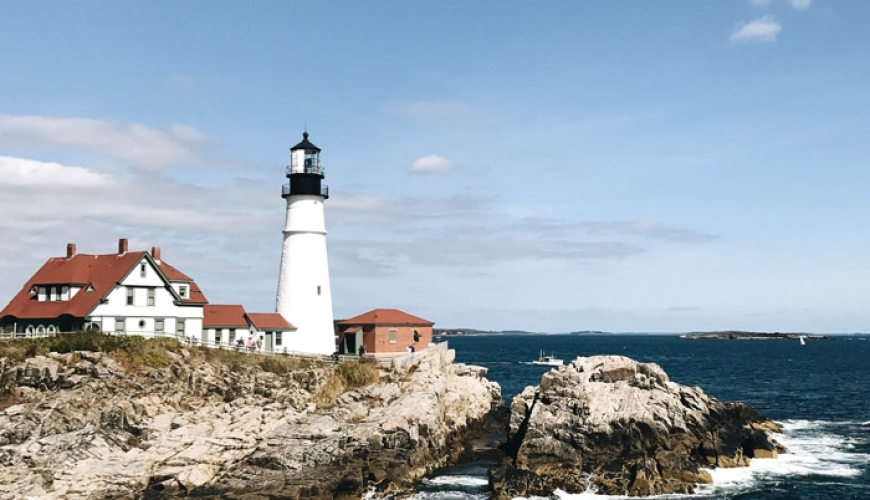 4-Day Girls Trip to Portland Maine