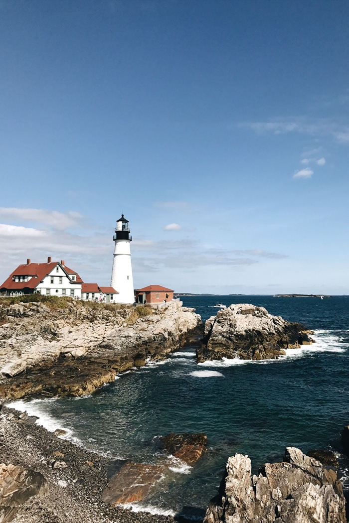 4-Day Girls Trip to Portland Maine