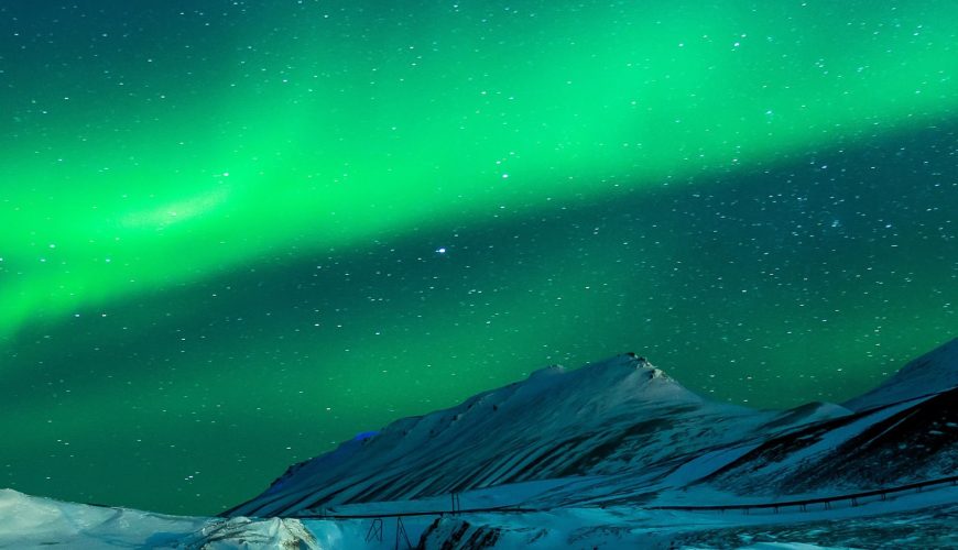 Best Places to See the Northern Lights in Norway – Mapping Megan