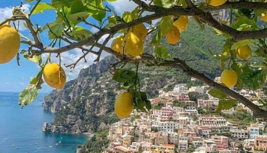 Top 11 Airbnb Vacation Rentals In Amalfi Coast, Italy