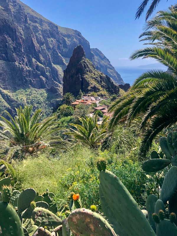 Tenerife North: Discovering Garachico, La Oratava, & Masca