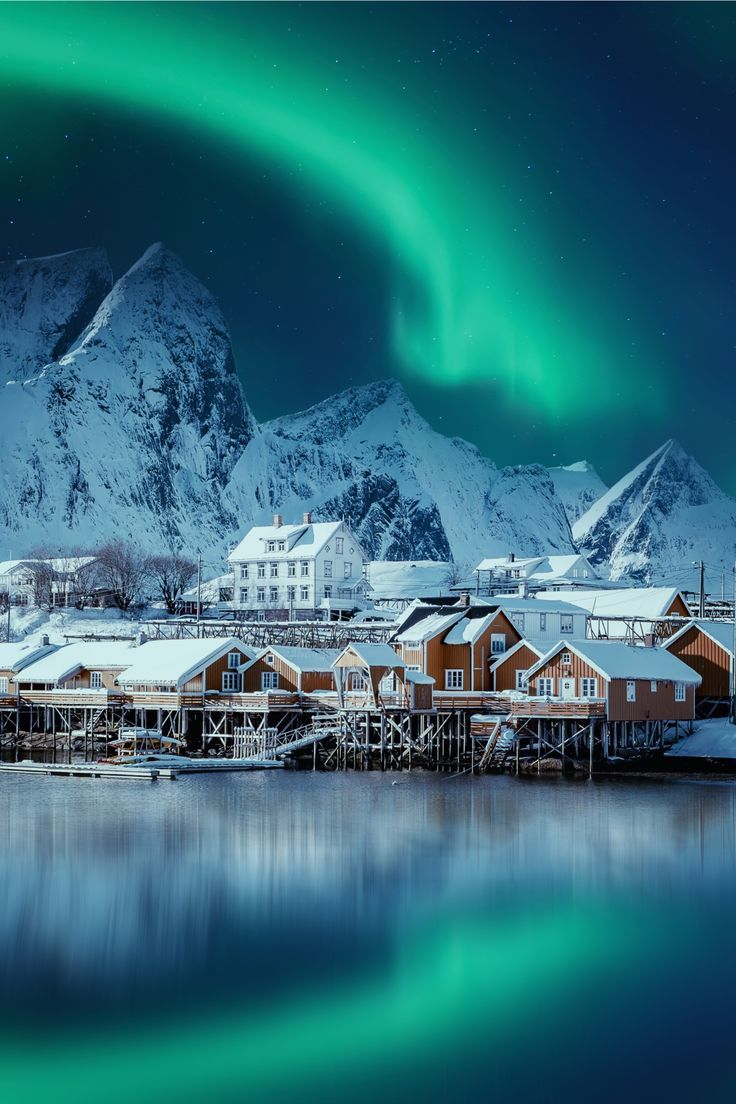 Lofoten Northern Lights