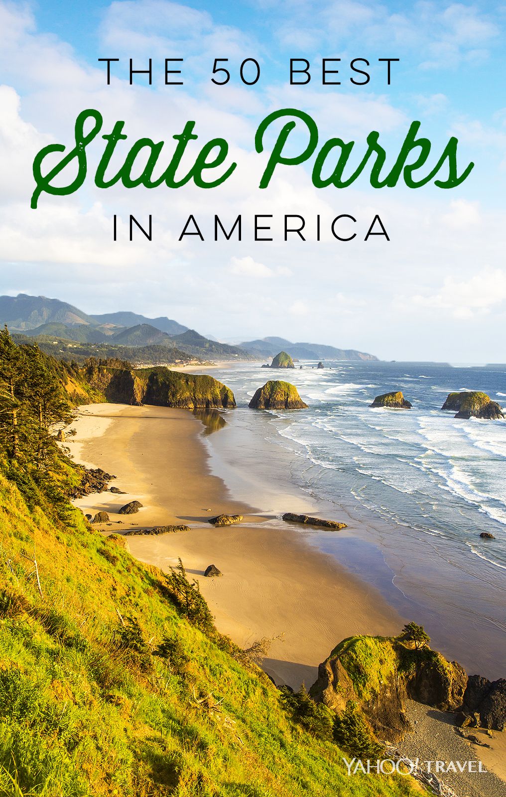 The 50 Best State Parks in America