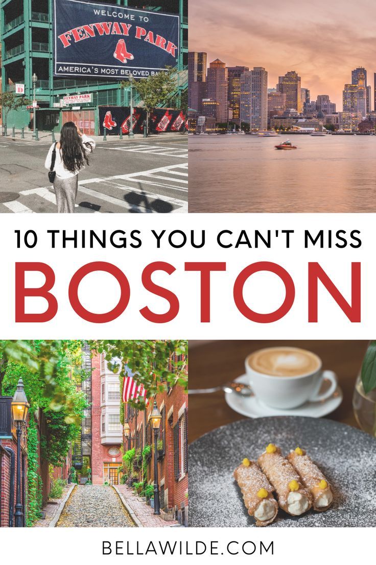 10 Best Things To Do In Boston